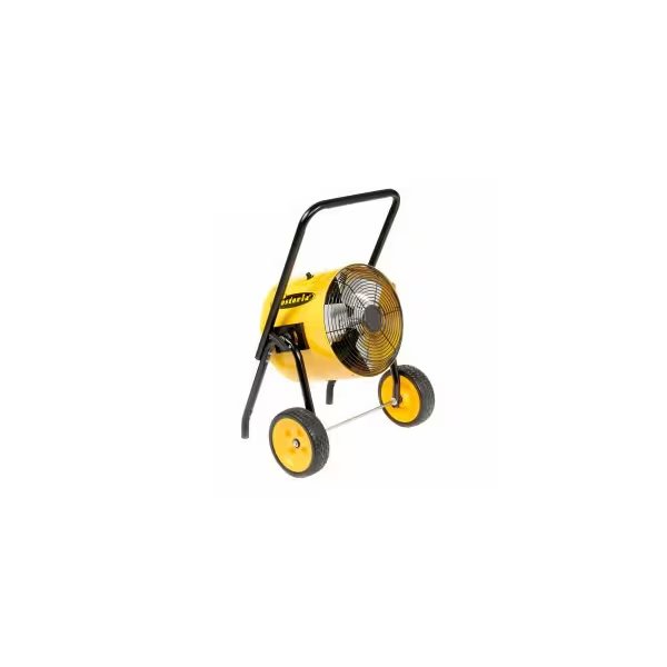 Fostoria Portable Salamander Heater W/ Adjustable Thermostat, 240V, Single Phase, 15000W, Tpi Industrial, Mfr#: FES15241A